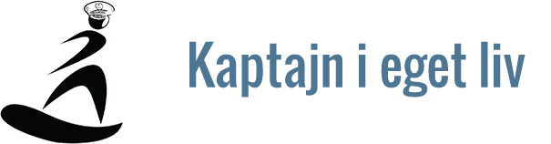 kaptajn i eget liv